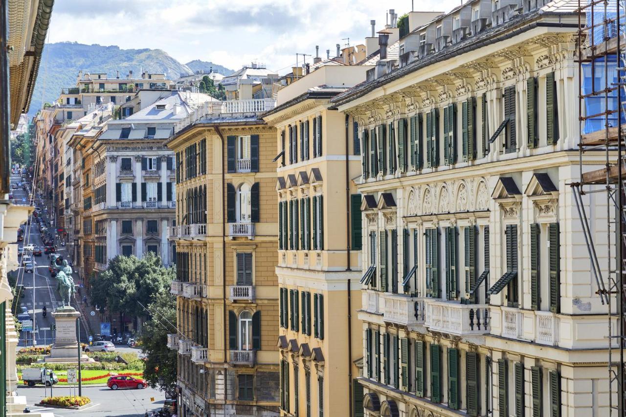 Via Roma Luxury Apartment By Wonderful Italy Genua Buitenkant foto