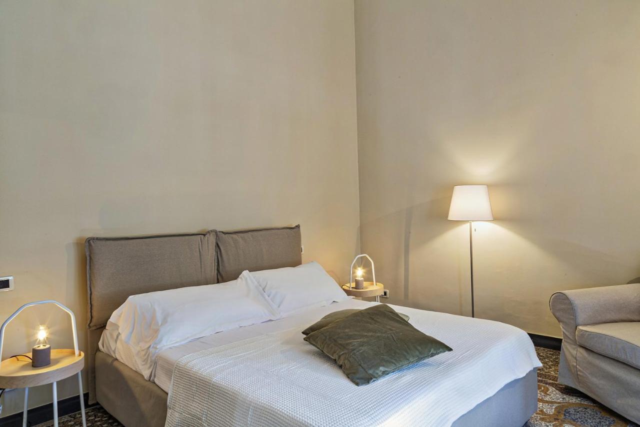Via Roma Luxury Apartment By Wonderful Italy Genua Buitenkant foto
