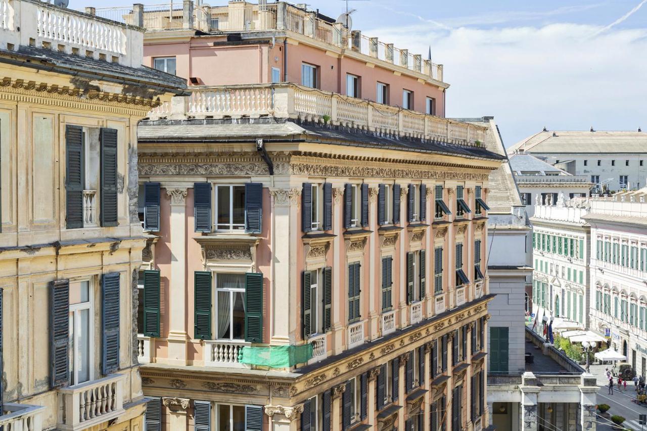 Via Roma Luxury Apartment By Wonderful Italy Genua Buitenkant foto