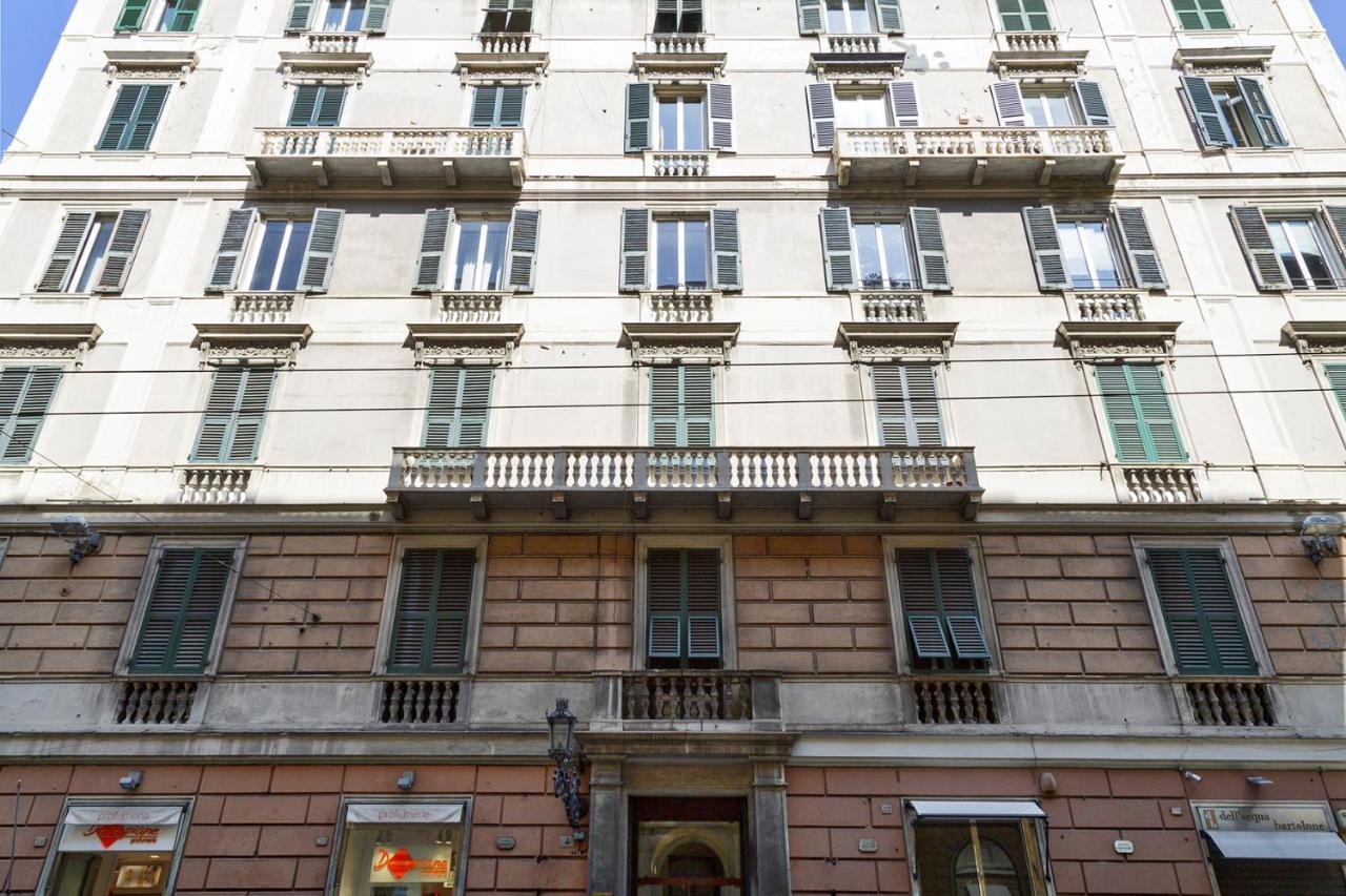 Via Roma Luxury Apartment By Wonderful Italy Genua Buitenkant foto
