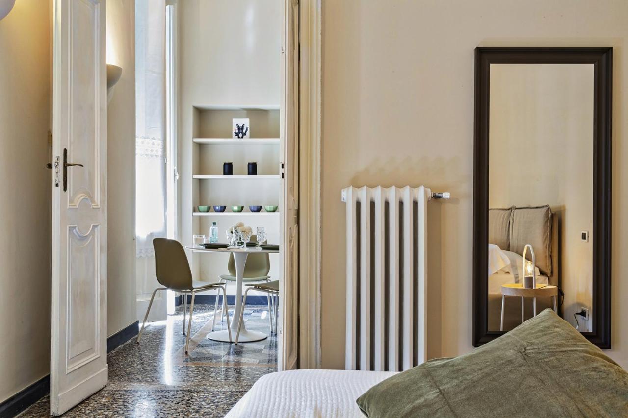 Via Roma Luxury Apartment By Wonderful Italy Genua Buitenkant foto